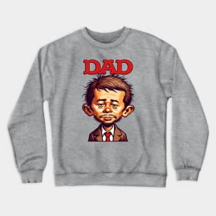 Dad Crewneck Sweatshirt